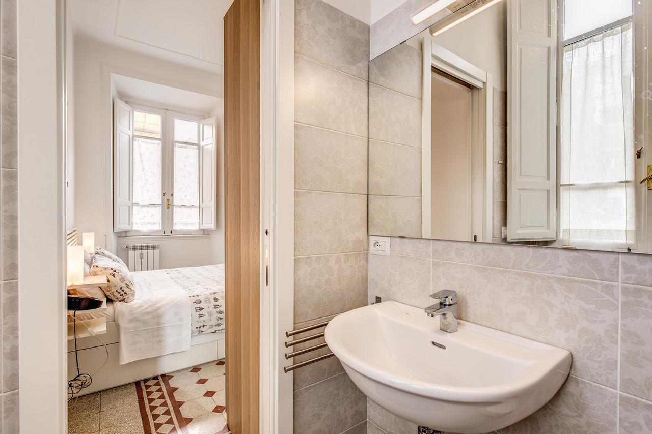 La Casa Di Nonna Pina Apartment Rome Luaran gambar