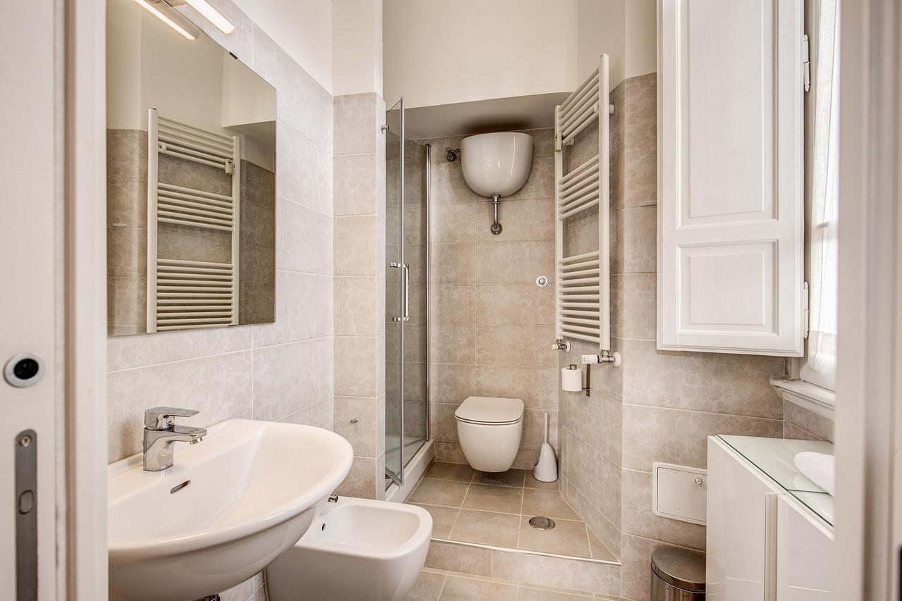 La Casa Di Nonna Pina Apartment Rome Luaran gambar