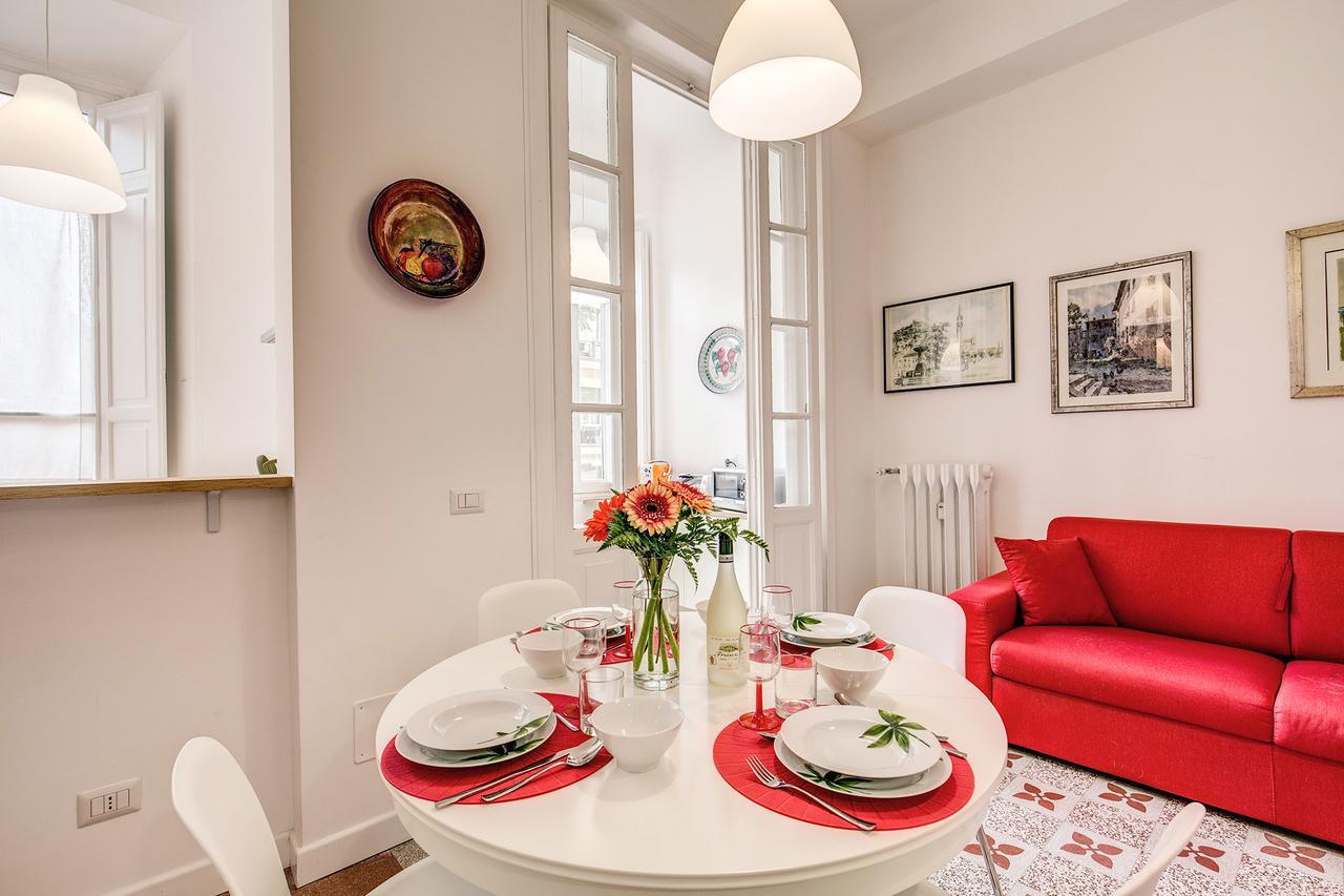 La Casa Di Nonna Pina Apartment Rome Luaran gambar