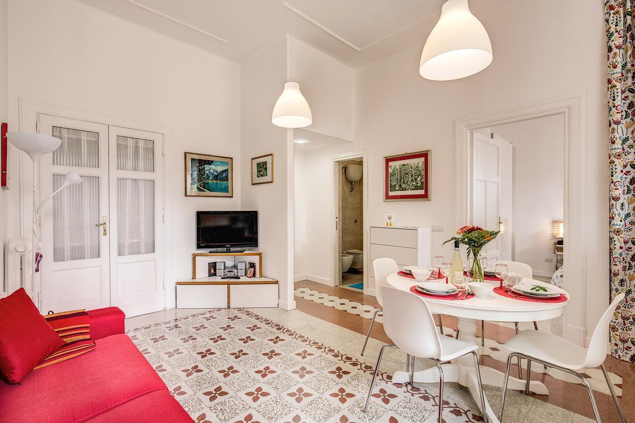 La Casa Di Nonna Pina Apartment Rome Luaran gambar