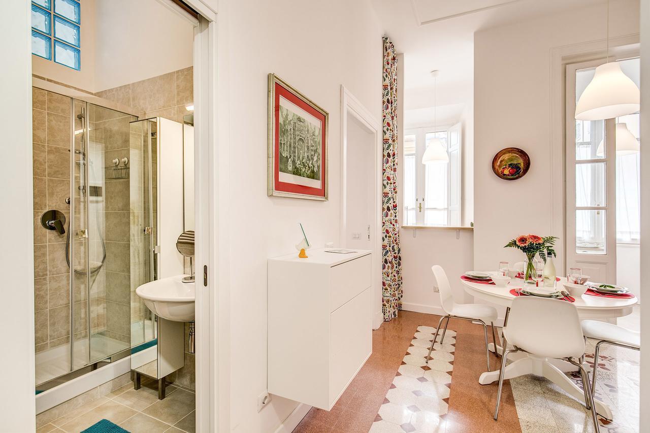 La Casa Di Nonna Pina Apartment Rome Luaran gambar