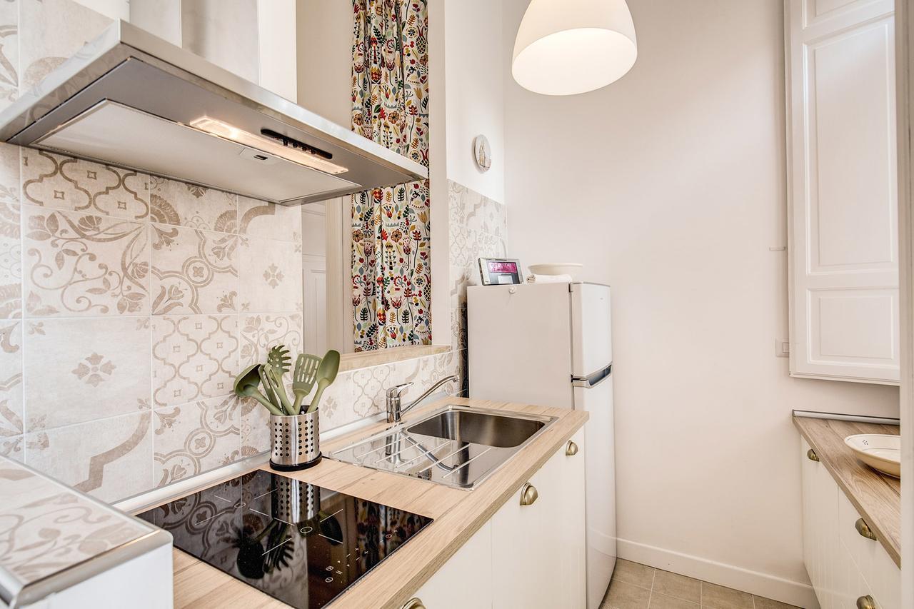 La Casa Di Nonna Pina Apartment Rome Luaran gambar