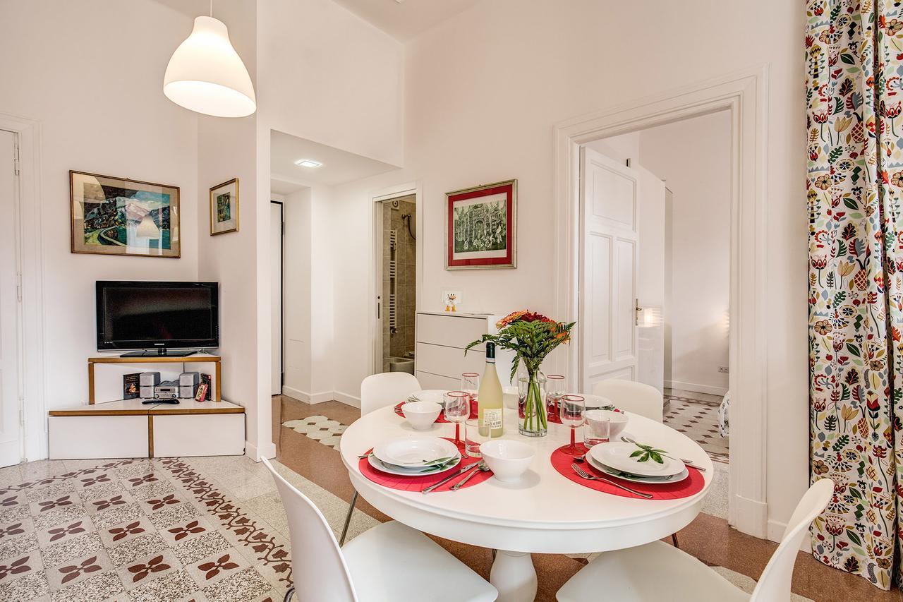 La Casa Di Nonna Pina Apartment Rome Luaran gambar