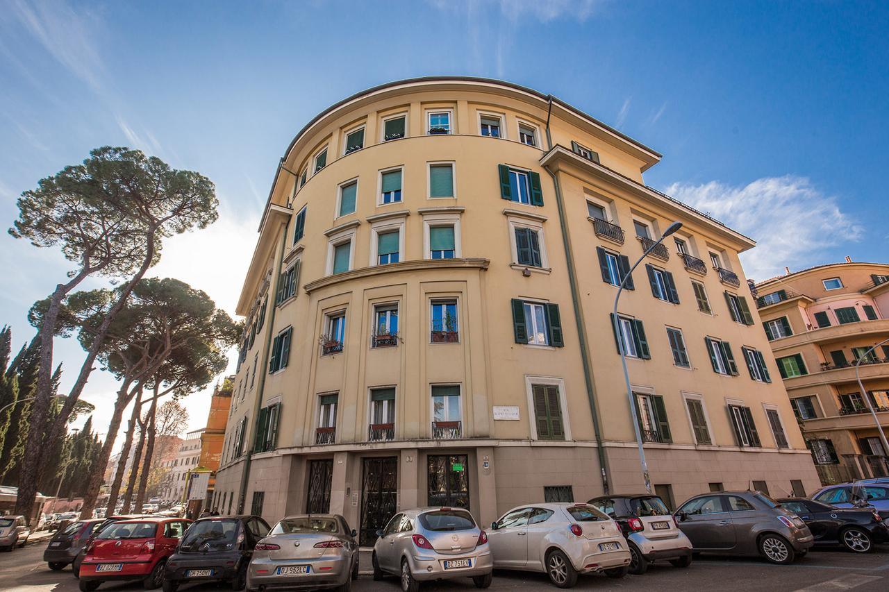 La Casa Di Nonna Pina Apartment Rome Luaran gambar