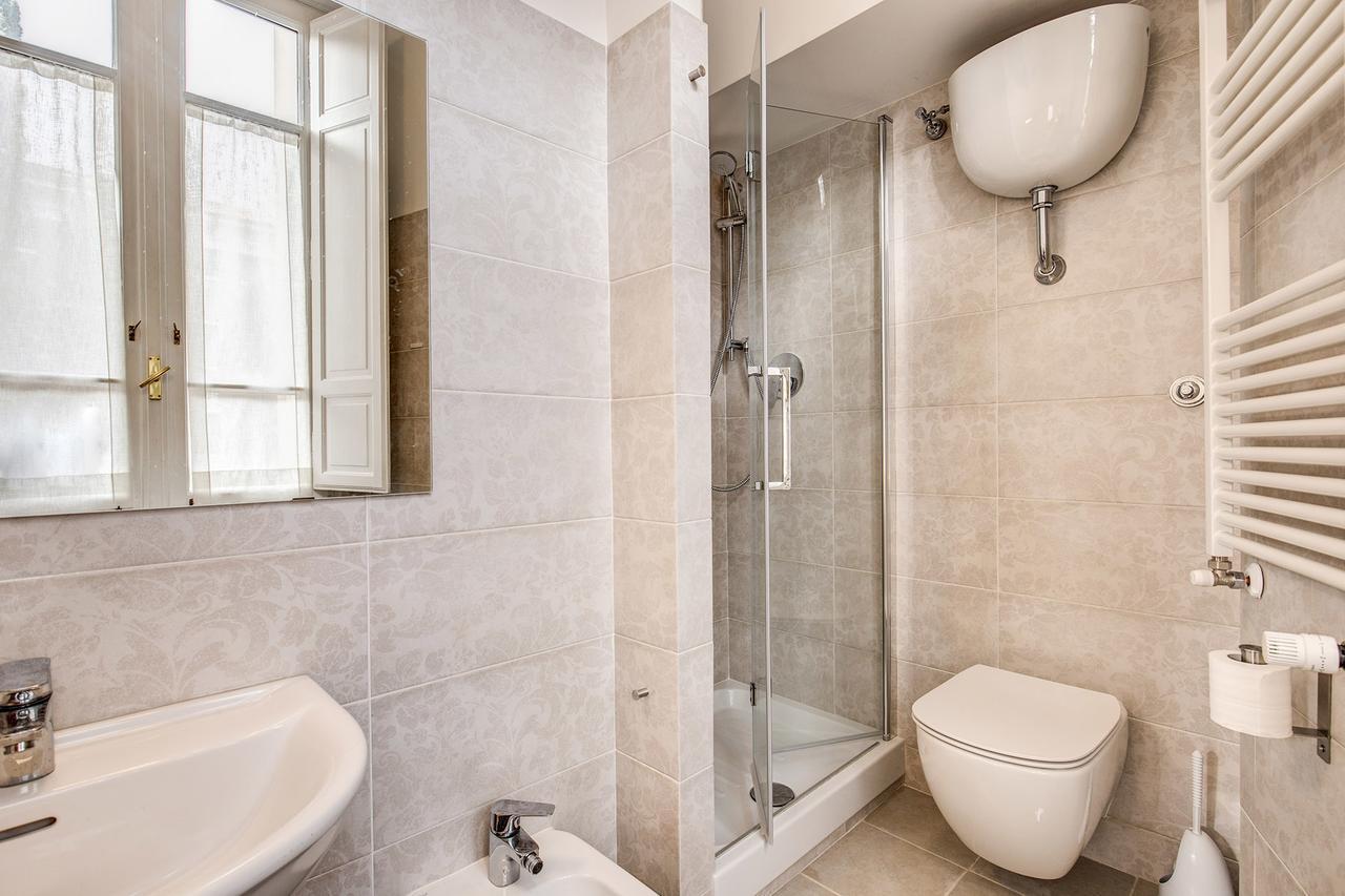 La Casa Di Nonna Pina Apartment Rome Luaran gambar