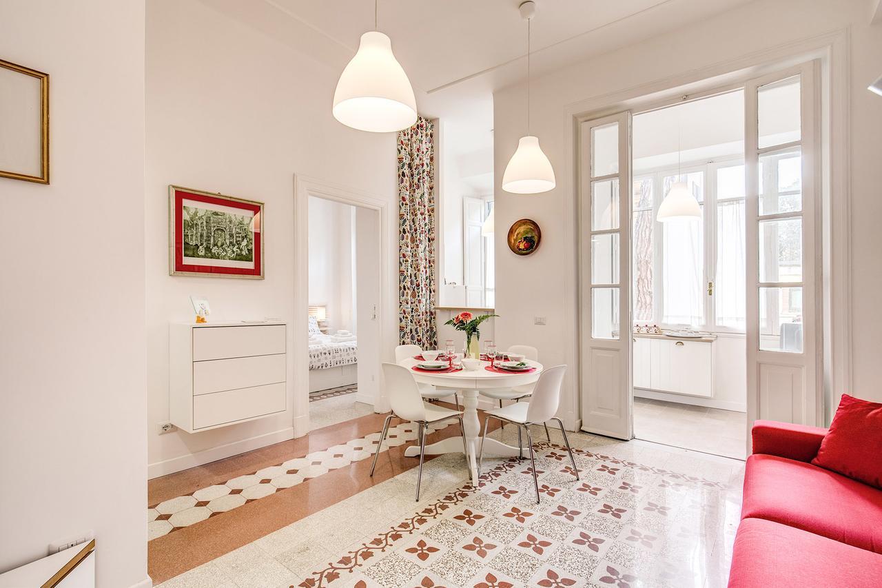 La Casa Di Nonna Pina Apartment Rome Luaran gambar