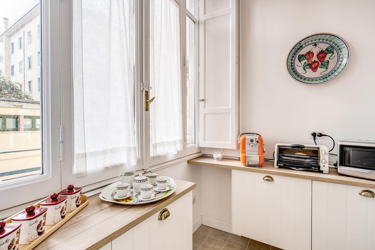 La Casa Di Nonna Pina Apartment Rome Luaran gambar