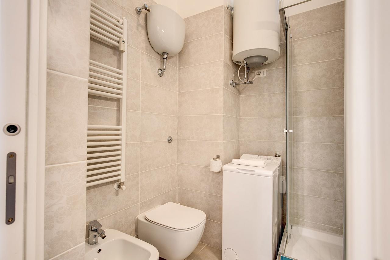 La Casa Di Nonna Pina Apartment Rome Luaran gambar