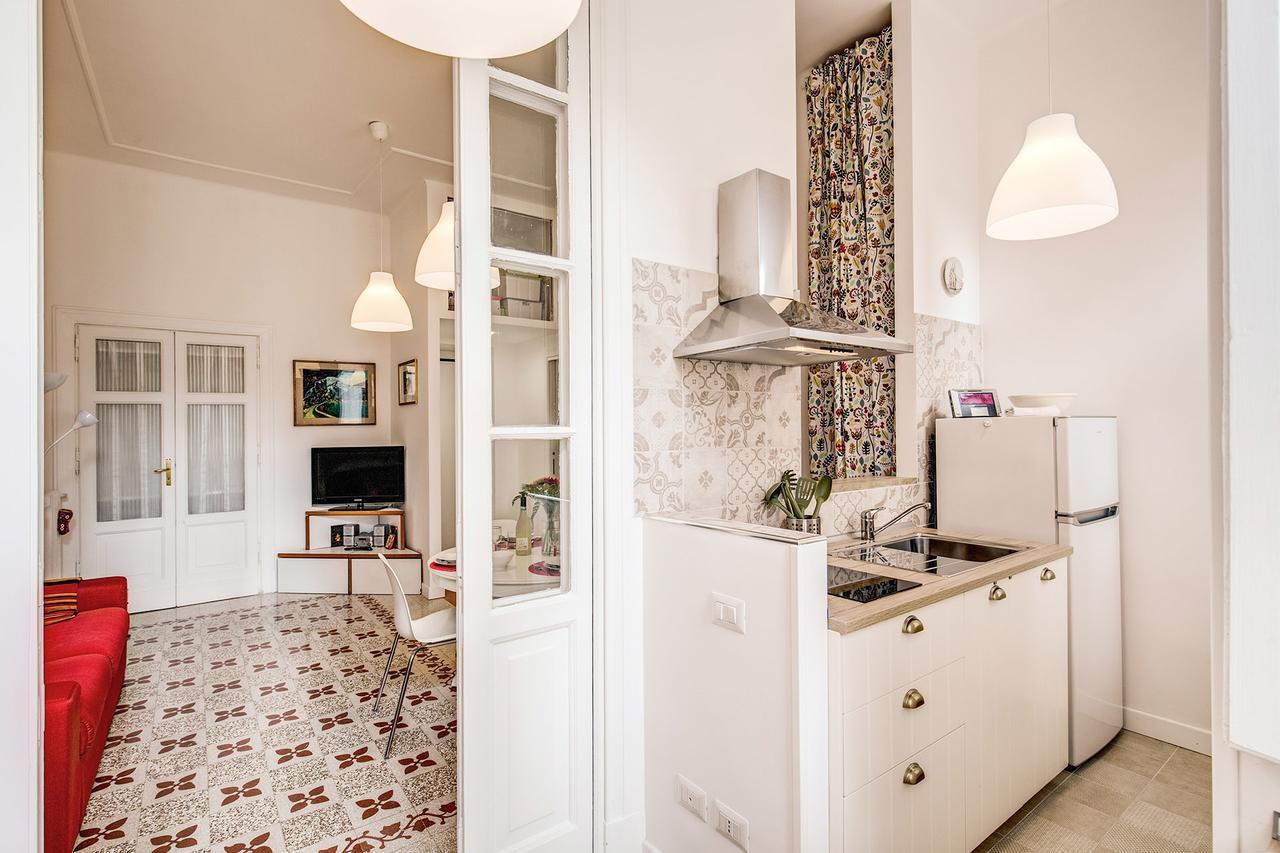 La Casa Di Nonna Pina Apartment Rome Luaran gambar