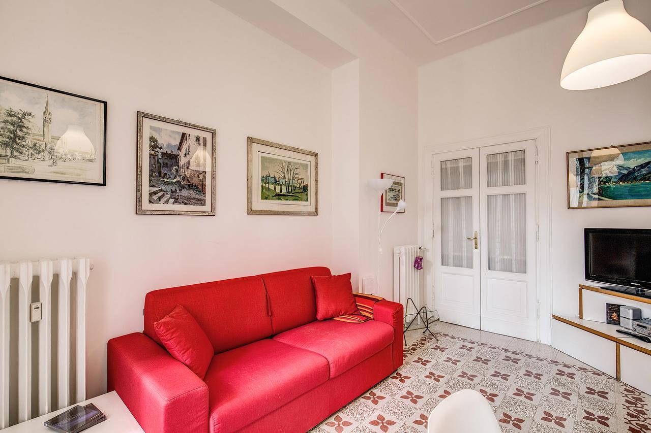 La Casa Di Nonna Pina Apartment Rome Luaran gambar